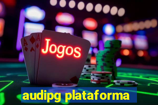 audipg plataforma